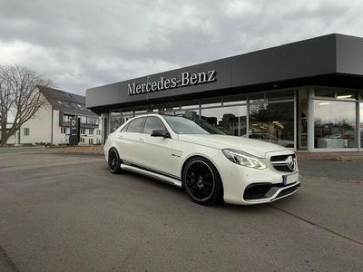 Gebraucht Mercedes E63 AMG