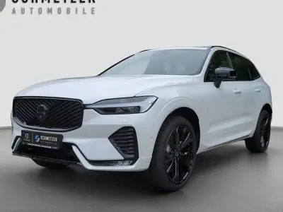 Neu Volvo XC60 Ultra 250 PS (183 kW) 2025 Weiß SUV