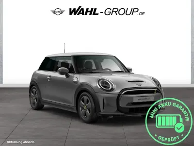 Gebraucht Mini Cooper SE Essential 135 kW (184 PS) 2022 Grau Kleinwagen