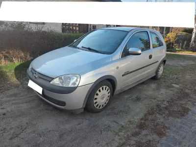 Occasion Opel Corsa