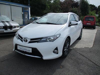 Toyota Auris Touring Sports