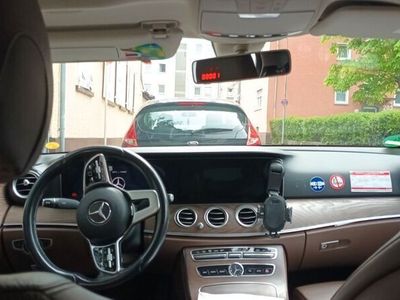 gebraucht Mercedes E220 d Autom. -