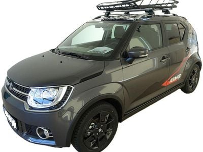 Brugt Suzuki Ignis Comfort+ 90 HK (66 kW) 2020 Grå SUV