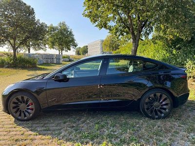 Gebraucht Tesla Model 3 377 kW (513 PS) 2022 Schwarz Limousine