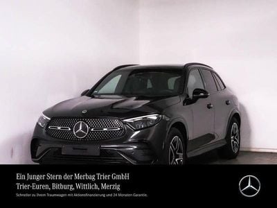 Mercedes GLC400d