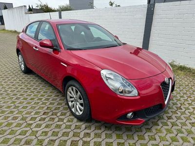 gebraucht Alfa Romeo Giulietta 1.6 JTDm 16V Super Super
