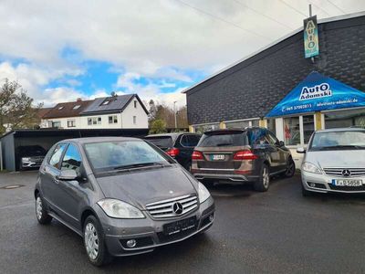 gebraucht Mercedes A200 Autotr Avantgarde 2.Hd Parkassistent 85tkm