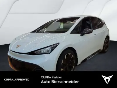 Second-hand Cupra Born 169 kW (231 CP) 2025 Alb Hatchback