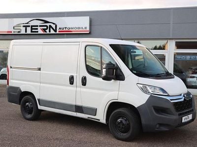 Weiß Gebraucht 2015 Citroën Jumper Profi Van / Kleinbus | 5.990 € (Fairer Preis)