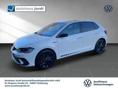 gebraucht VW Polo 2.0 TSI GTI EDITION 25 DSG SHZ Climatr. ACC