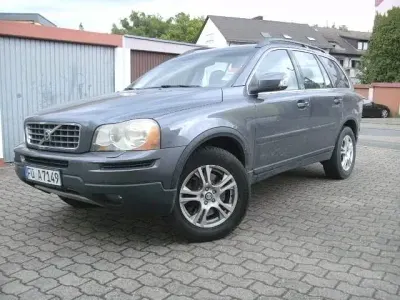 Second-hand Volvo XC90 185 CP (136 kW) 2007 Gri SUV