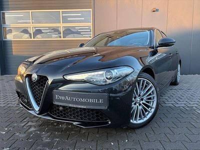 Gebraucht Alfa Romeo Giulia Lusso 190 PS (139 kW) 2021 Schwarz Limousine