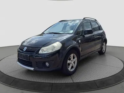 Gebraucht Suzuki SX4 120 PS (88 kW) 2009 Other SUV