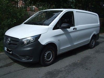 Mercedes Vito