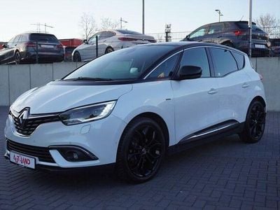 Usata Renault Scénic IV Black Edition 140 CV (102 kW) 2019 Bianco Monovolume