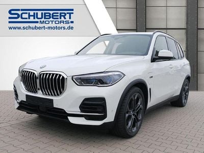 Gebraucht BMW X5 394 PS (289 kW) 2022 Alpinweiss uni SUV