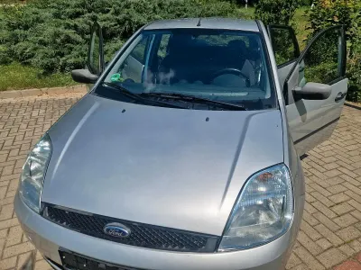 Gebraucht Ford Fiesta