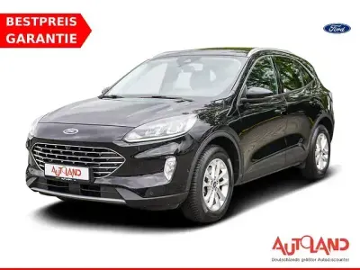 Gebraucht Ford Kuga 190 PS (139 kW) 2022 Schwarz SUV