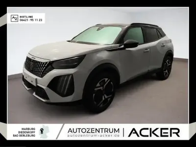 Brugt Peugeot 2008 GT 145 HK (106 kW) 2025 Hvid SUV