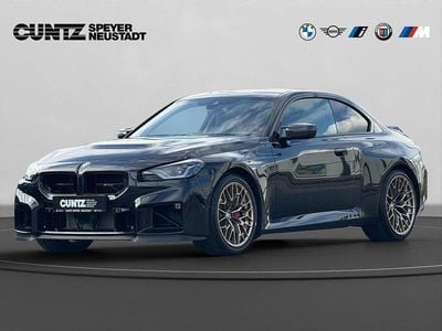 Neu BMW M2 Performance 530 PS (389 kW) 2026 Saphirschwarz Coupé