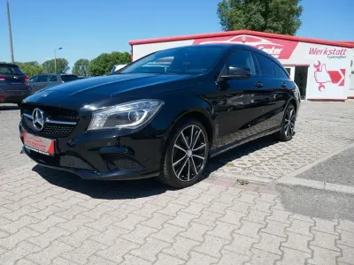 Gebraucht Mercedes CLA220 Shooting Brake