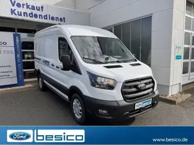 Usata Ford Transit Trend 131 CV (96 kW) 2023 Bianco Monovolume