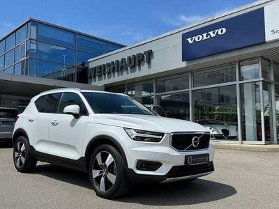 Usata Volvo XC40 Momentum 129 CV (94 kW) 2020 Bianco SUV