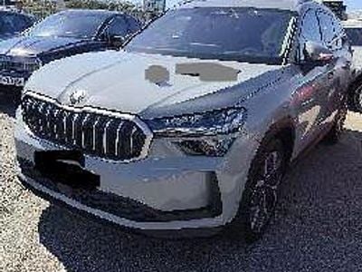 Gebraucht Skoda Kodiaq Selection 193 PS (141 kW) 2024 Steelgrau SUV
