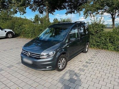 VW Caddy