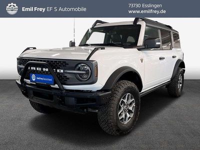 Gebraucht Ford Bronco 275 PS (202 kW) 2022 Oxford white SUV