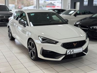 Gebraucht Cupra Leon VZ 300 PS (220 kW) 2022 Weiß Limousine