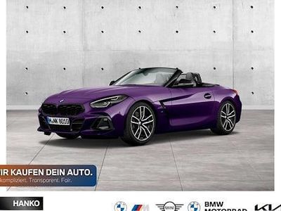 Gebraucht BMW Z4 M Sport 340 PS (250 kW) 2025 Violett Cabrio
