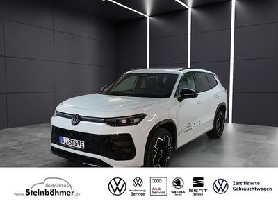 Gebraucht VW Tayron R-line 272 PS (200 kW) 2025 Pure white SUV