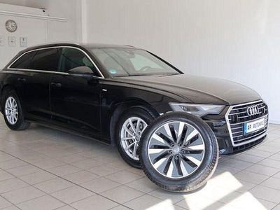 Usata Audi A6 Design 204 CV (150 kW) 2020 Nero Station wagon