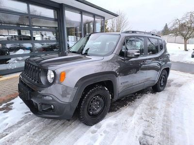 Grau Gebraucht 2016 Jeep Renegade Sport SUV | 10.500 € (Fairer Preis)