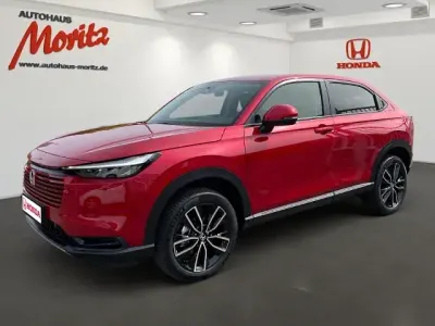 Neu Honda HR-V Elegance 131 PS (96 kW) 2026 Rot SUV