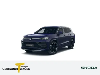 Neu VW Tayron R-line 265 PS (194 kW) 2026 Violett SUV