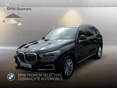 Gebraucht BMW X5 xLine 333 PS (244 kW) 2022 Schwarz SUV