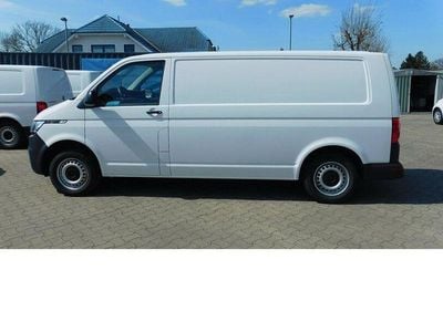 Occasion VW Transporter 83 kW (113 PK) 2022 Wit Van