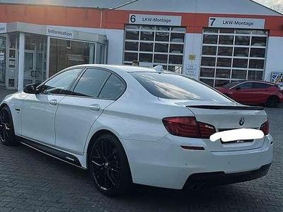 Gebraucht BMW 520 M Performance 184 PS (135 kW) 2013 Limousine