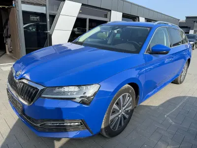 Gebraucht Skoda Superb