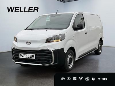 Ny Toyota Proace 100 kW (136 HK) 2025 Vit Minibuss