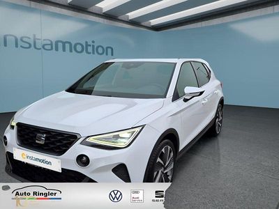 Gebraucht Seat Arona 116 PS (85 kW) 2025 Weiß SUV