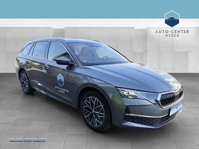 Gebraucht Skoda Octavia Selection 150 PS (110 kW) 2024 Andere farbe Kombi