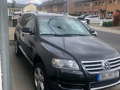 gebraucht VW Touareg ,