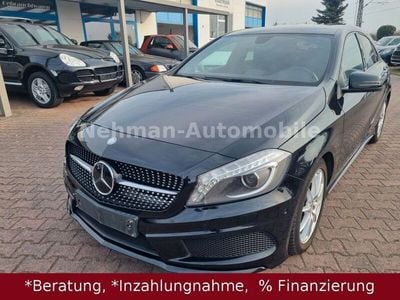 Mercedes A200