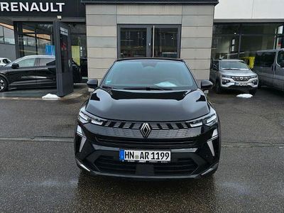 Gebraucht Renault Symbioz Techno 2024 Schwarz SUV