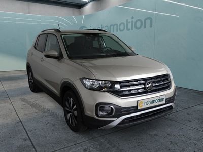 Silber Gebraucht 2023 VW T-Cross Move SUV | 19.790 € (Fairer Preis)