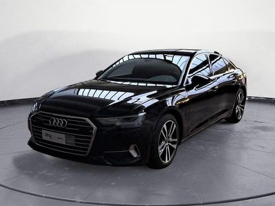 Gebraucht Audi A6 Sport 299 PS (219 kW) 2022 Schwarz Limousine