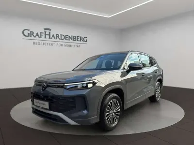 Brugt VW Tayron Life 193 HK (141 kW) 2025 Grå SUV